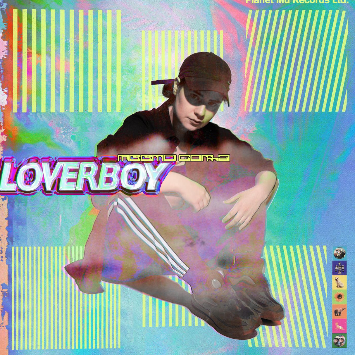 Meemo Comma - Loverboy [Vinyl]