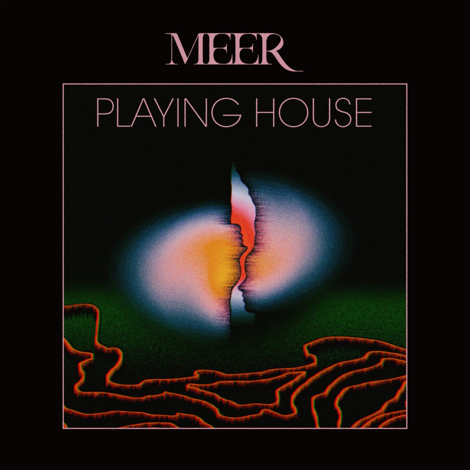 Playing House [CD]