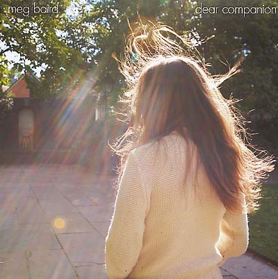 Meg Baird - Dear Companion [Vinyl]