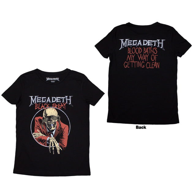 Megadeth - Black Friday []