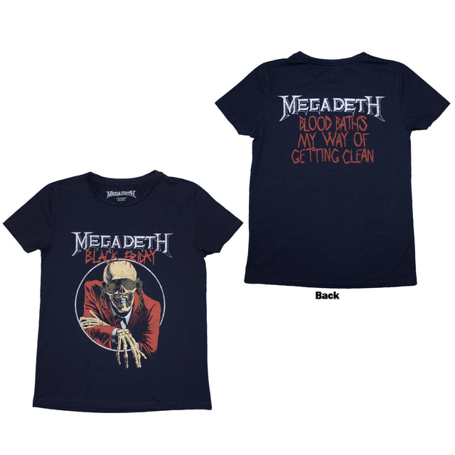 Megadeth - Black Friday []