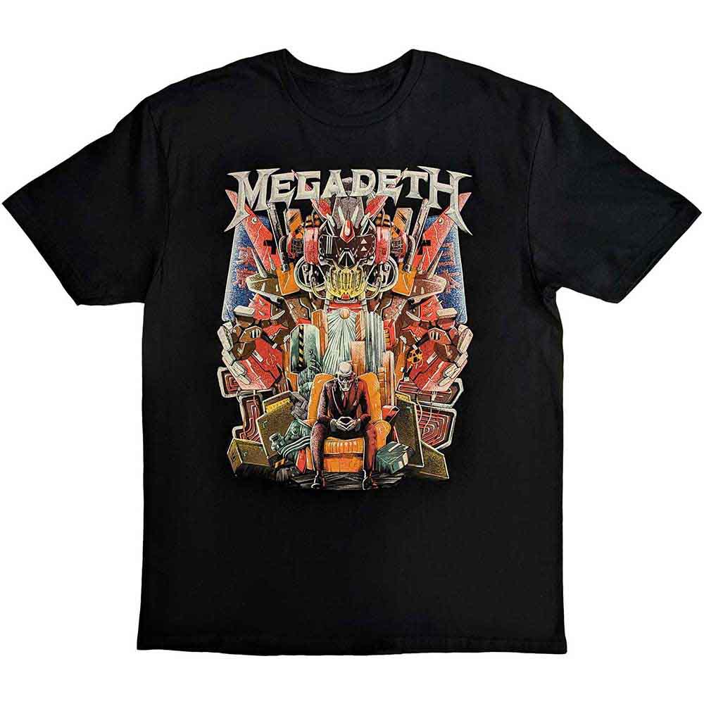 Megadeth - Budokan [Camiseta]