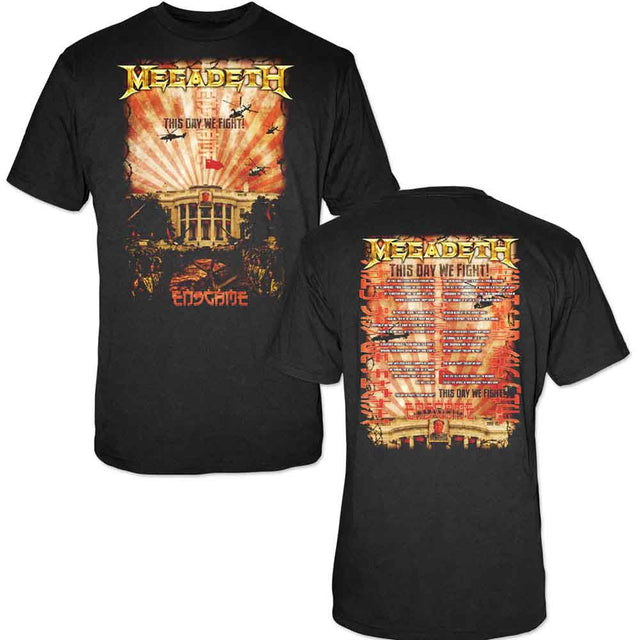 Megadeth - China Whitehouse [T-Shirt]