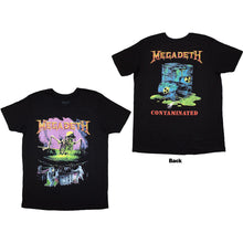 Megadeth Contaminated [T-Shirt]