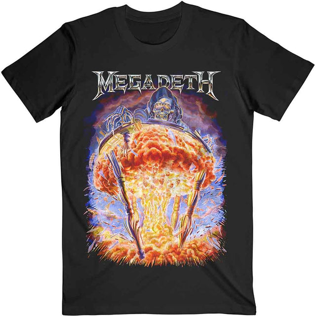 Megadeth - Countdown to Extinction [T-Shirt]