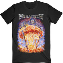 Megadeth Countdown to Extinction [T-Shirt]