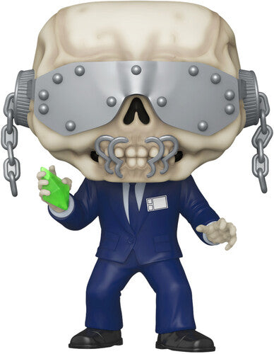 Megadeth - FUNKO POP! ROCKS: Megadeth - Vic Rattlehead (Vinyl Figure) [Action Figure]