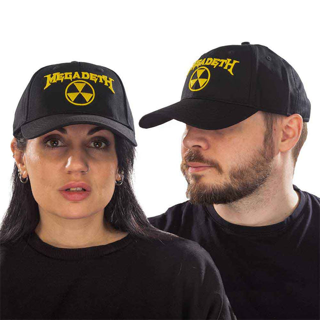 Megadeth - Hazard Logo [Hat]