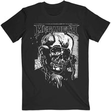 Megadeth Hi-Con Vic [T-Shirt]