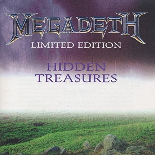 Megadeth - Hidden Treasures (Super-High Material CD, Japan) [Import] [CD]