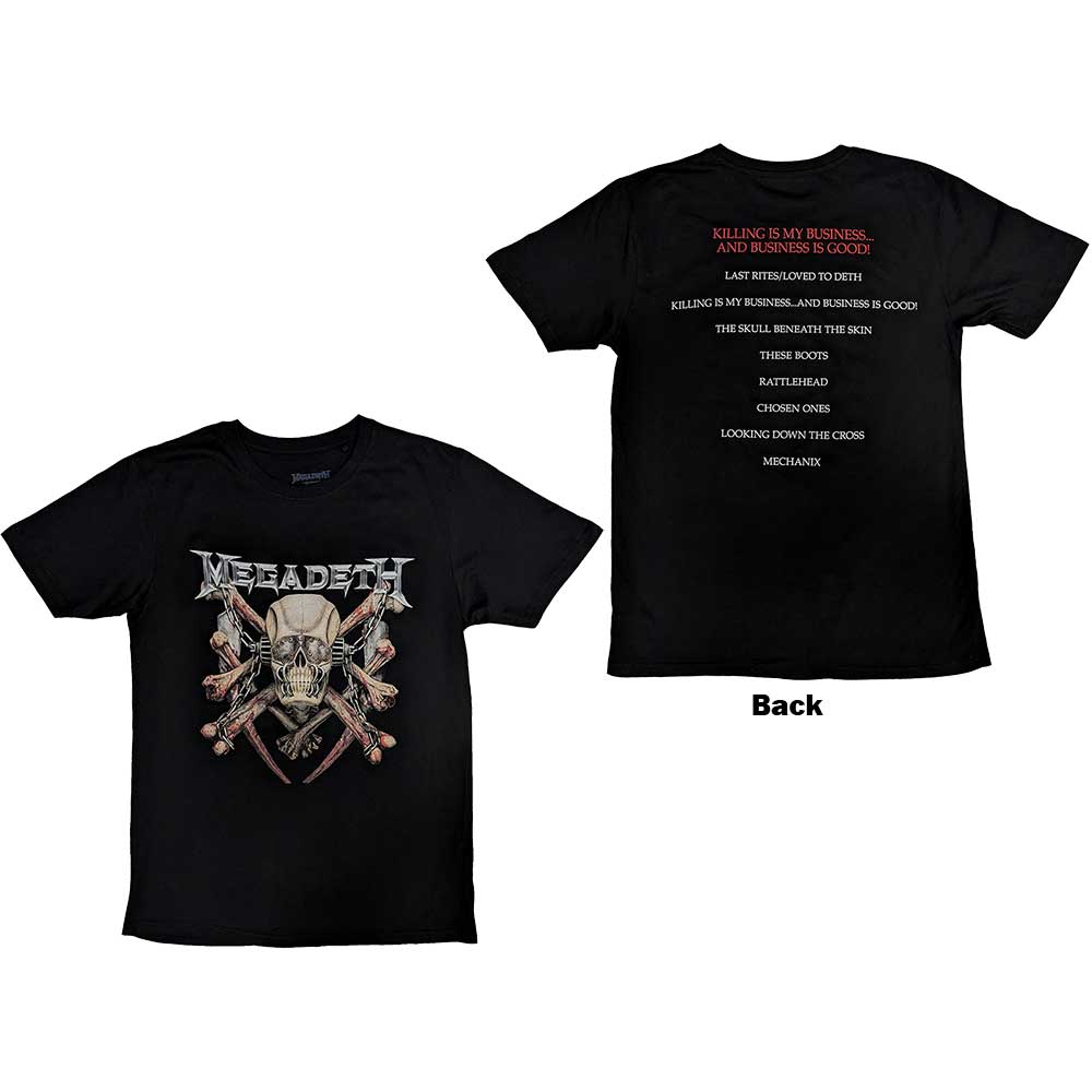 Megadeth - Killing Biz [T-Shirt]