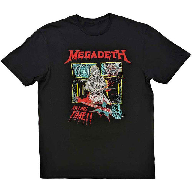 Megadeth Killing Time [T-Shirt]