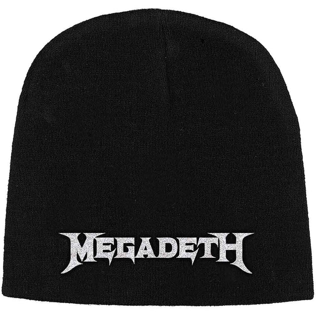 Megadeth - Logo [Beanie]