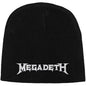 Megadeth Logo [Hat]