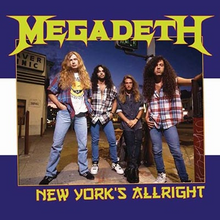 New York's Allright: Live At Webster Hall 1994 [Import] [Vinyl]