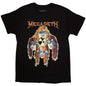 Megadeth Nuclear Glowheads [T-Shirt]