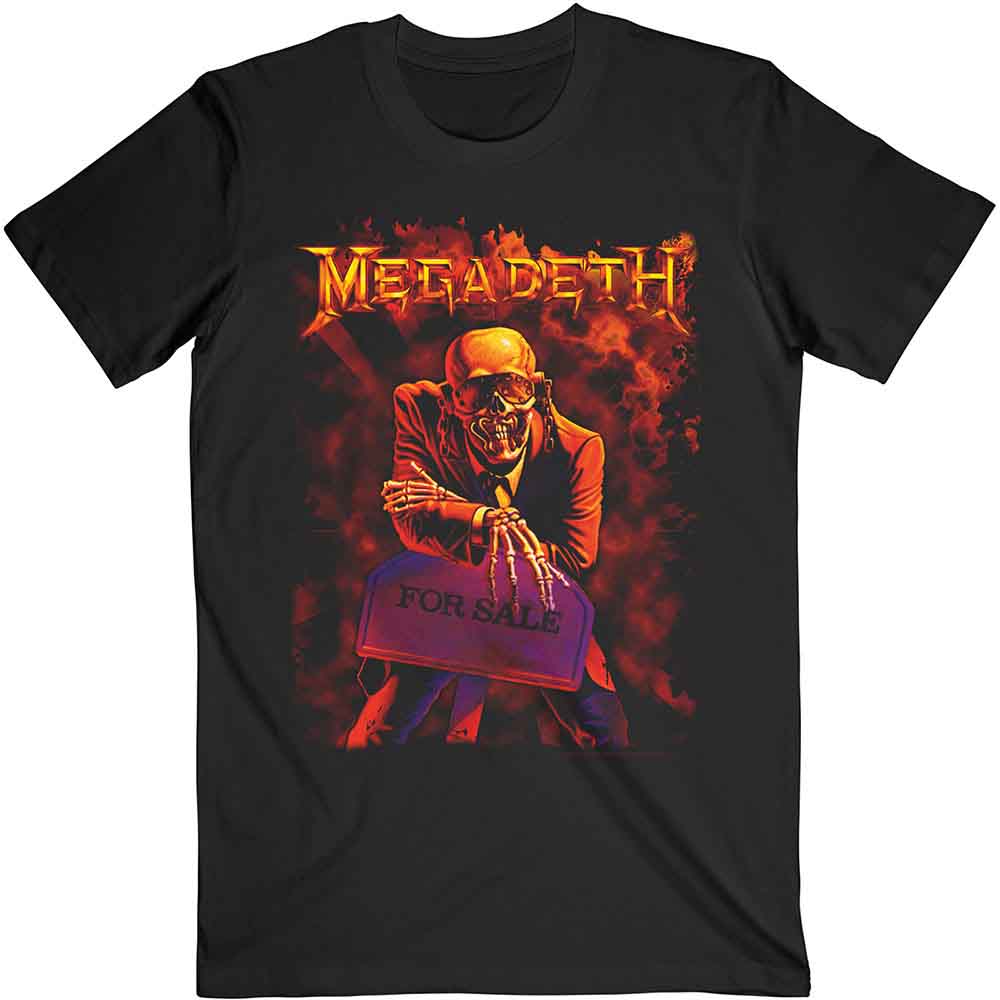 Megadeth - La paz se vende [Camiseta]