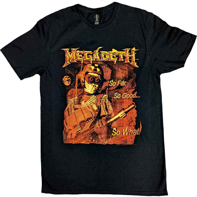 Megadeth - SFSGSW Tonal Glitch [Camiseta]