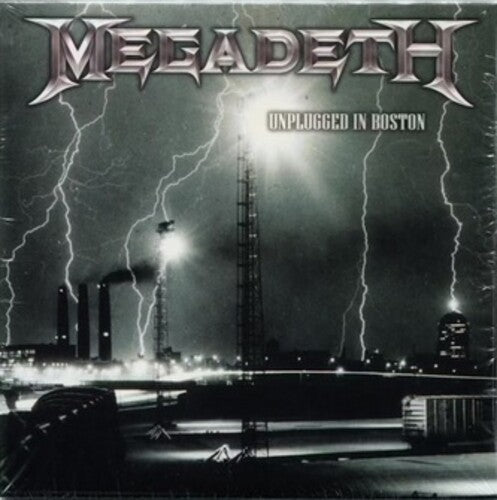 Megadeth - Unplugged In Boston (Vinilo con imagen) [Vinilo]