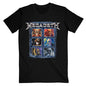 Megadeth Vic Head Grip [T-Shirt]