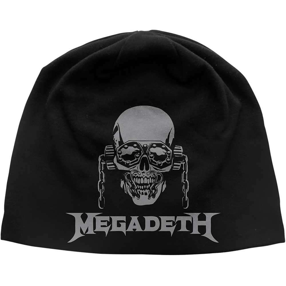 Megadeth - Vic / Logotipo JD Print [Gorra]