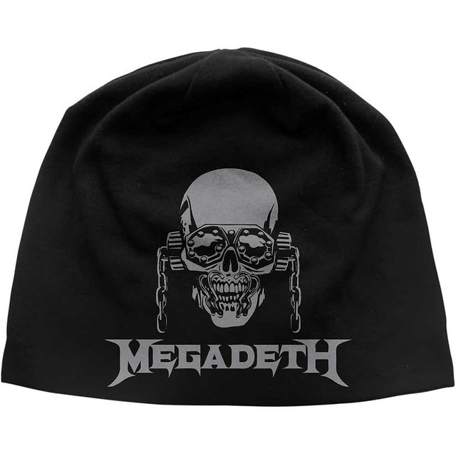 Megadeth - Vic / Logo JD Print [Hat]
