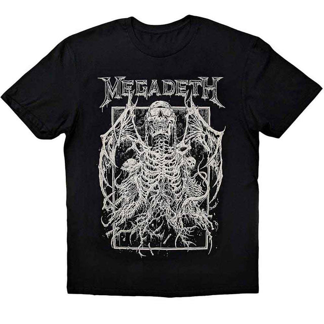 Megadeth - Vic Rising [T-Shirt]