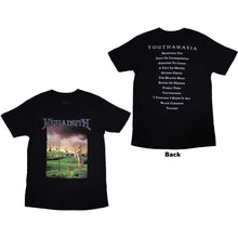 Youthanasia Tracklist [T-Shirt]