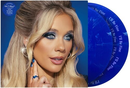 Am I Okay? (I'll Be Fine) (Limited Edition, Deluxe Edition, Translucent Blue with White Swirls Colored Vinyl) (2 Lp's) [Vinyl]