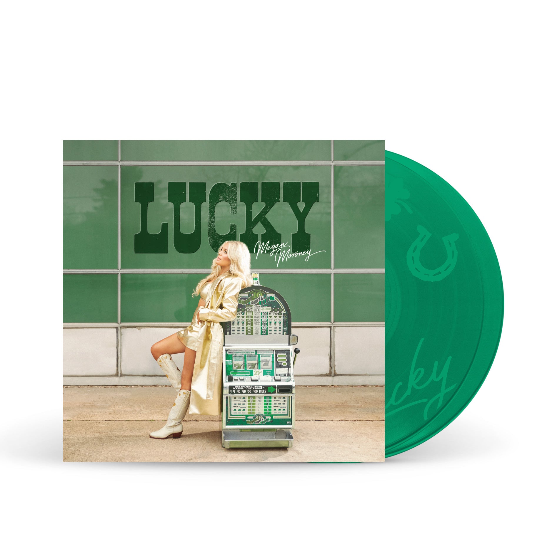 Megan Moroney - Lucky [Vinilo]