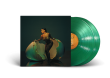 Megan Thee Stallion - Megan [Explicit Content] (Indie Exclusive, Opaque Green Colored Vinyl) (2 Lp) [Vinyl]