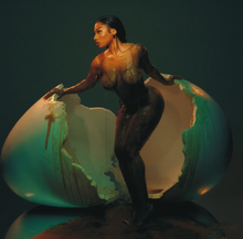 Megan Thee Stallion - Megan [Explicit Content] (Indie Exclusive, Opaque Green Colored Vinyl) (2 Lp) [Vinyl]