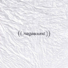 Megasound - Megasound (Black & White Splatter Vinyl) [Vinyl]