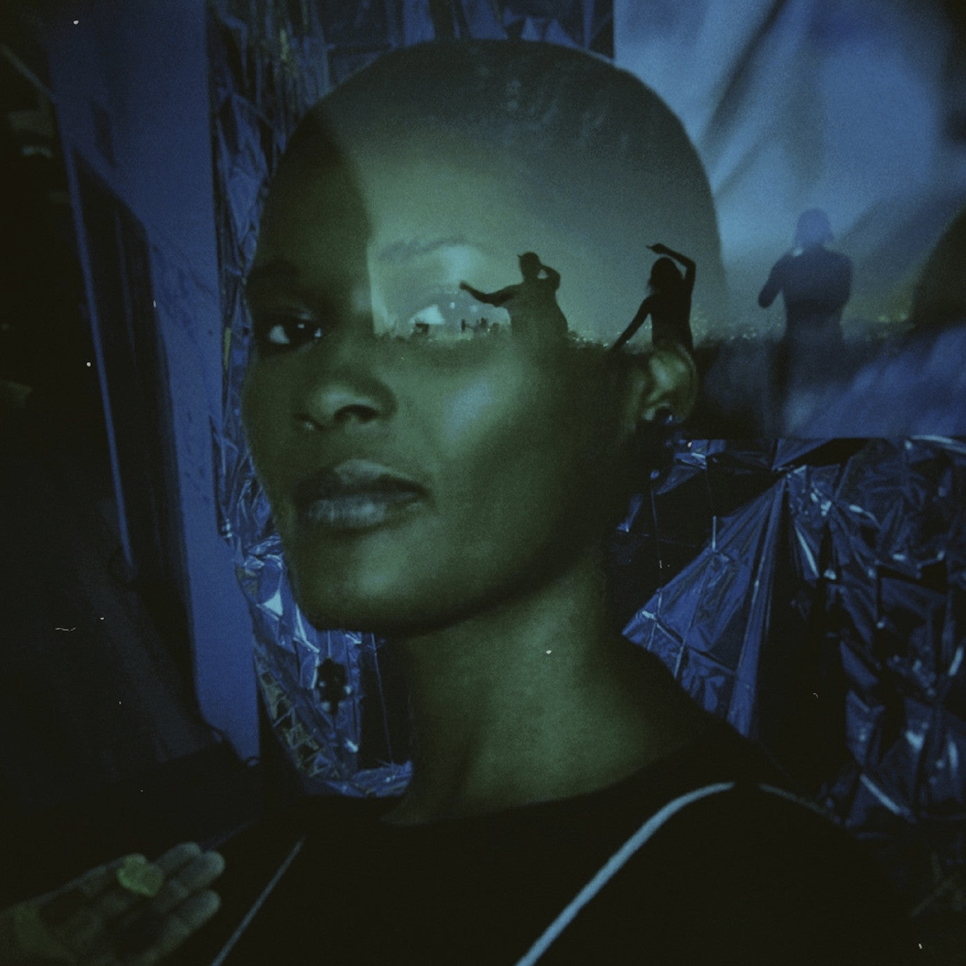 Megiapa - Intentions [Crystal Clear Vinyl] [Vinyl]