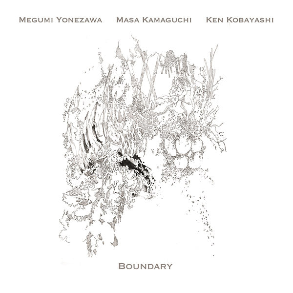 MEGUMI YONEZAWA/MASA KAMAGUCHI/KEN KOBAYASHI - Boundary [CD]