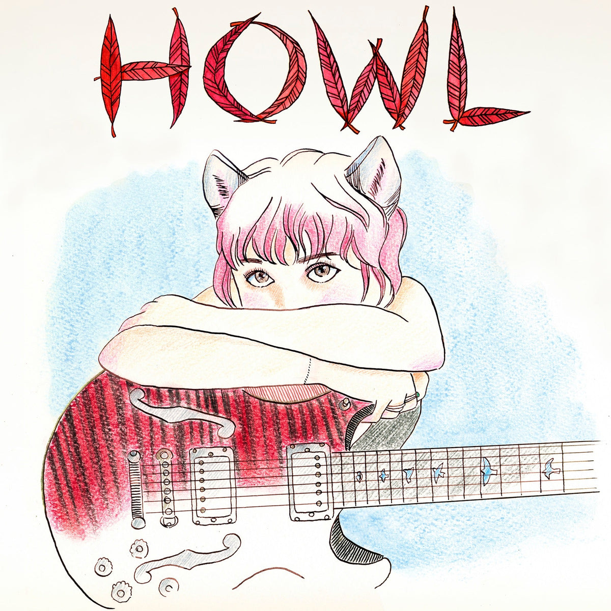 Howl [CD] [CD]