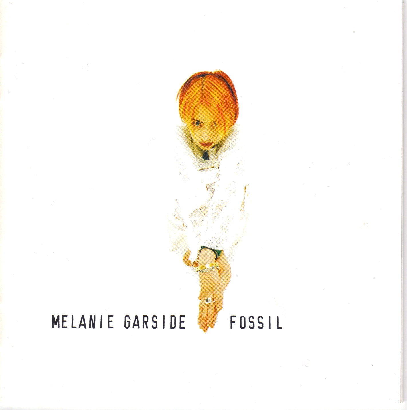 Melanie Garside - Fósil [CD]