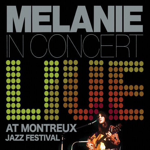 Melanie - Live at Montreux Jazz Festival (Reissue, Digipack Packaging) [CD]