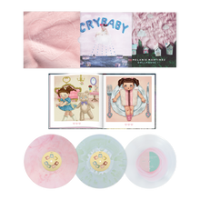 Cry Baby (10th Anniversary) [Vinyl]