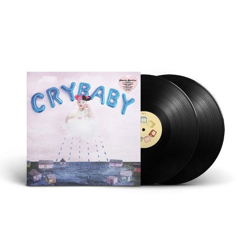 Melanie Martinez - Cry Baby (Deluxe Edition) (2 Lp's) [Vinyl] - Paladin Vinyl