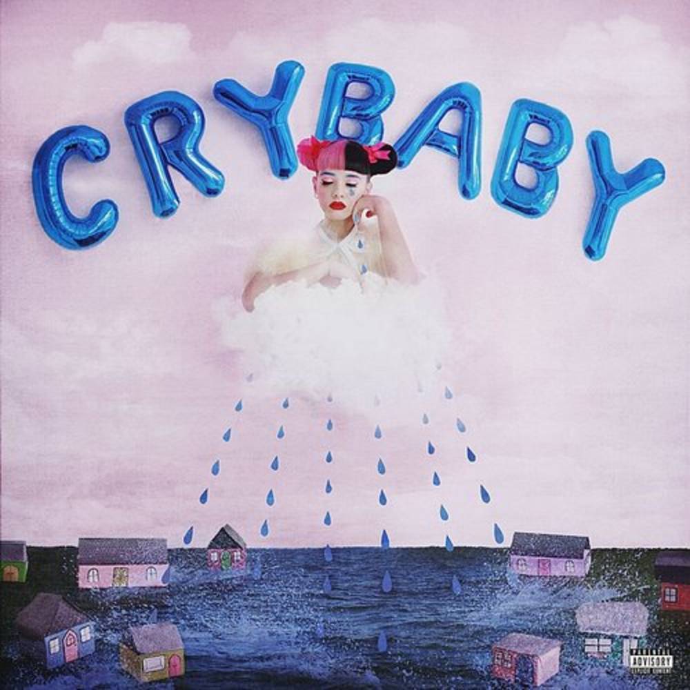 Melanie Martinez - Cry Baby (Deluxe Edition) (2 Lp's) [Vinyl] - Paladin Vinyl