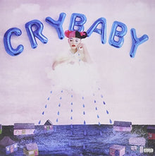 Melanie Martinez - Cry Baby: Deluxe Edition (Edición limitada, vinilo de color, azul bebé) [Importación] (2 Lp's) [Vinilo]