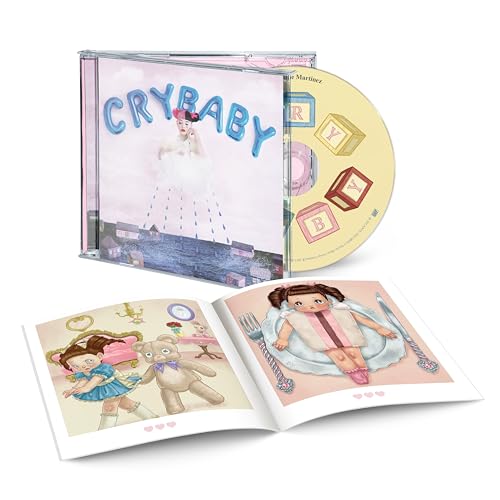 Melanie Martinez - Cry Baby (Edición Deluxe) [CD]