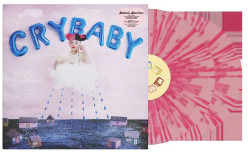 Cry Baby (Limited Edition, Bonus Tracks, Pink Splatter Colored Vinyl) [Import] (2 Lp's) [Vinyl]