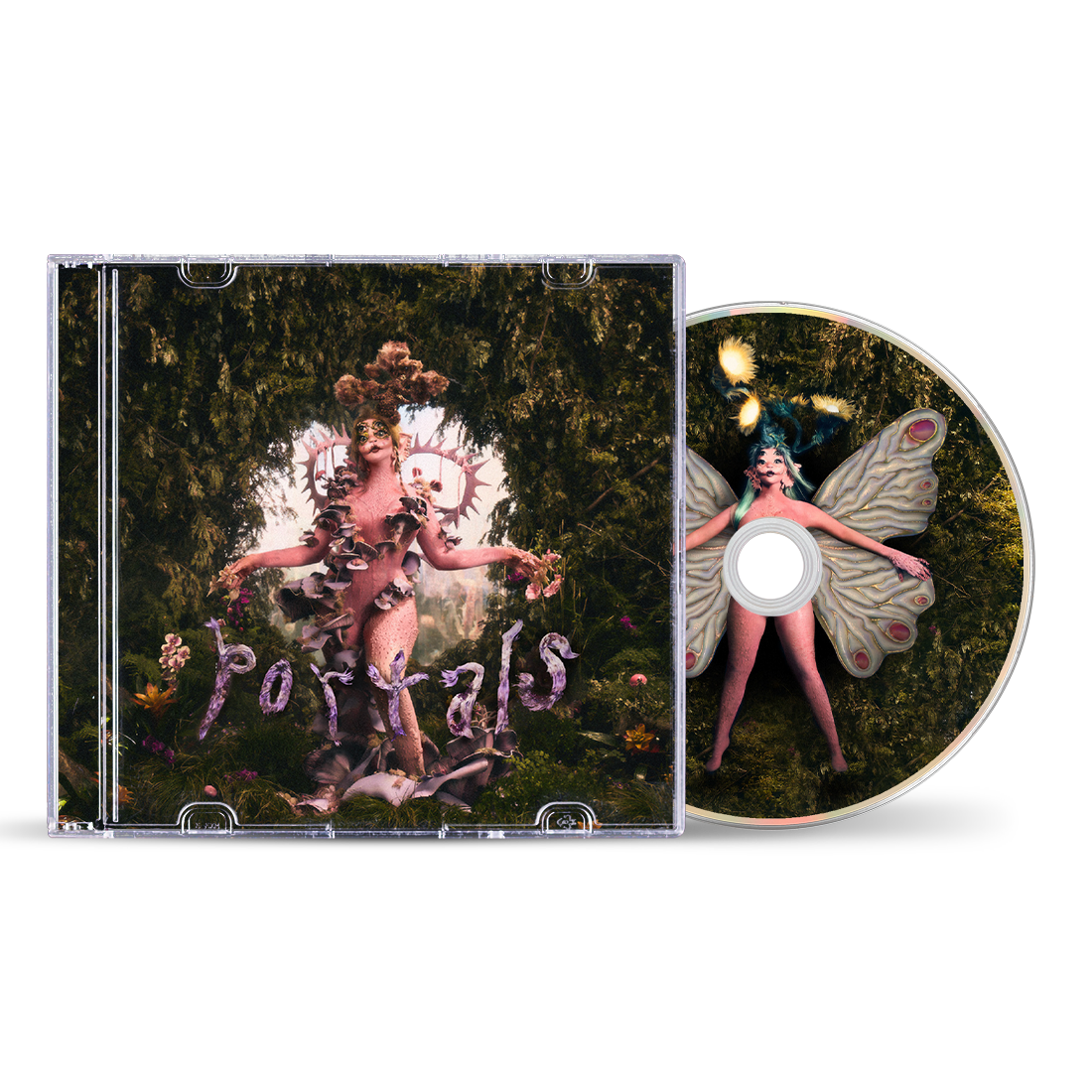 Melanie Martinez - PORTALS [CD]