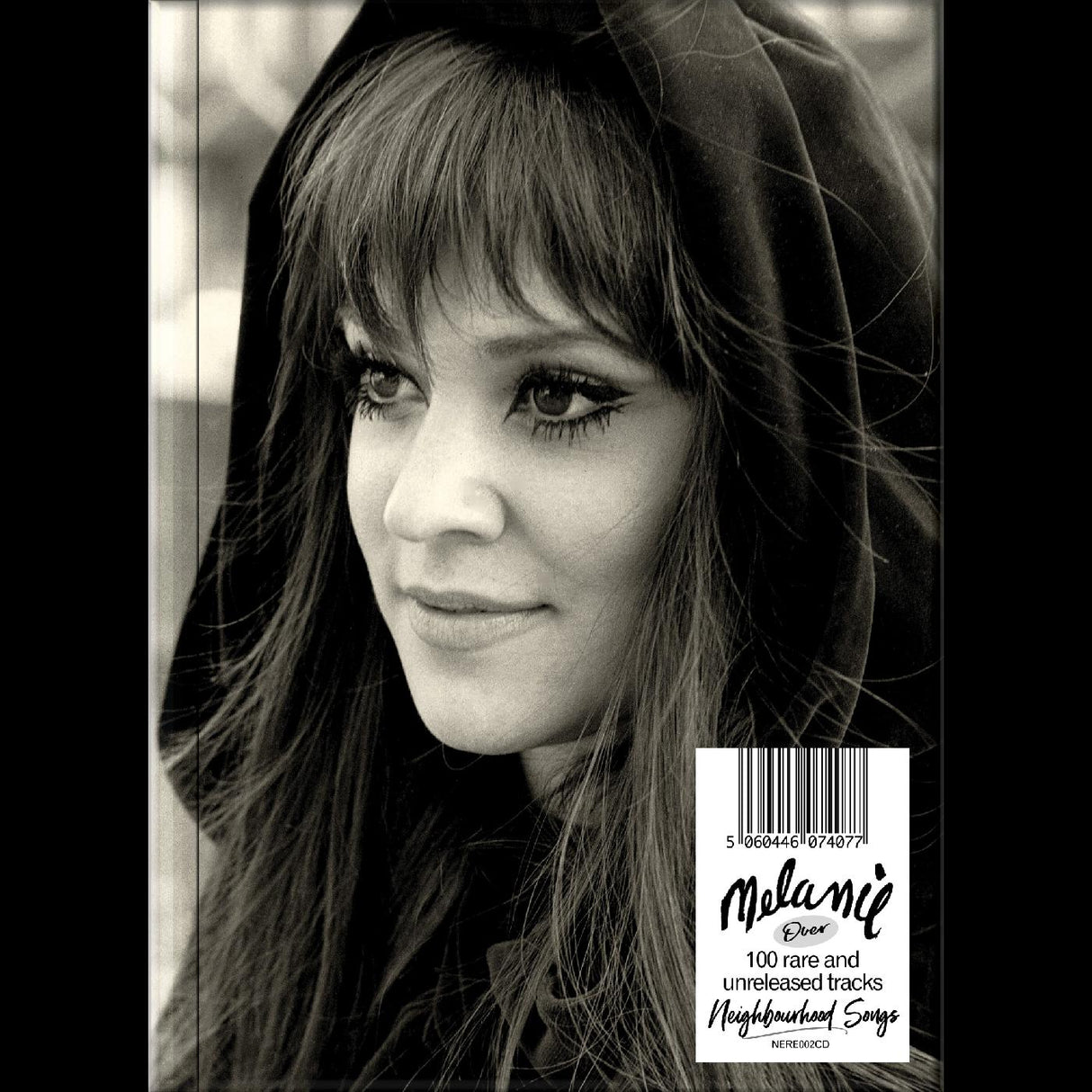 Melanie - Canciones del barrio [CD]