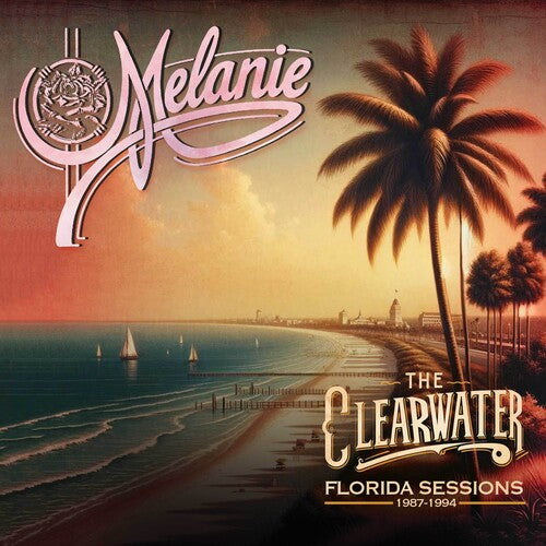 Melanie - The Clearwater Florida Sessions 1987 -1994 (Digipack Packaging) (2 Cd's) [CD]