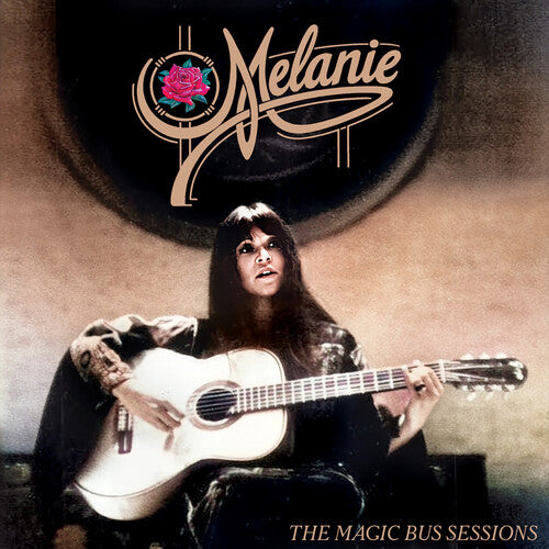 Melanie - The Magic Bus Sessions (Digipack Packaging) [CD]