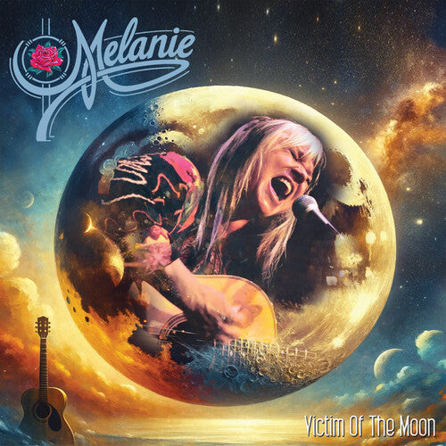 Melanie - Victim of the Moon (Digipack Packaging) [CD]