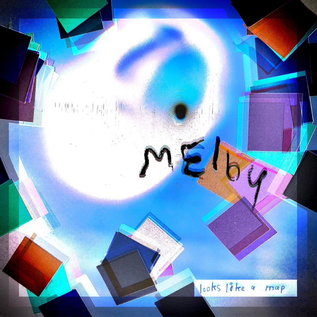 Melby - Looks like a map [CD]